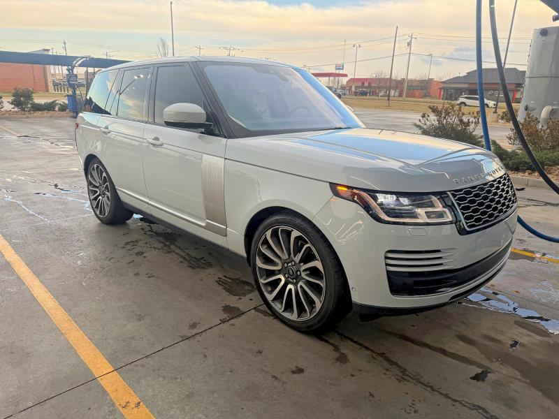 Продажа на аукционе авто 2019 Land Rover Range Rover, vin: SALGS2RE0KA530428, номер лота: 45876276