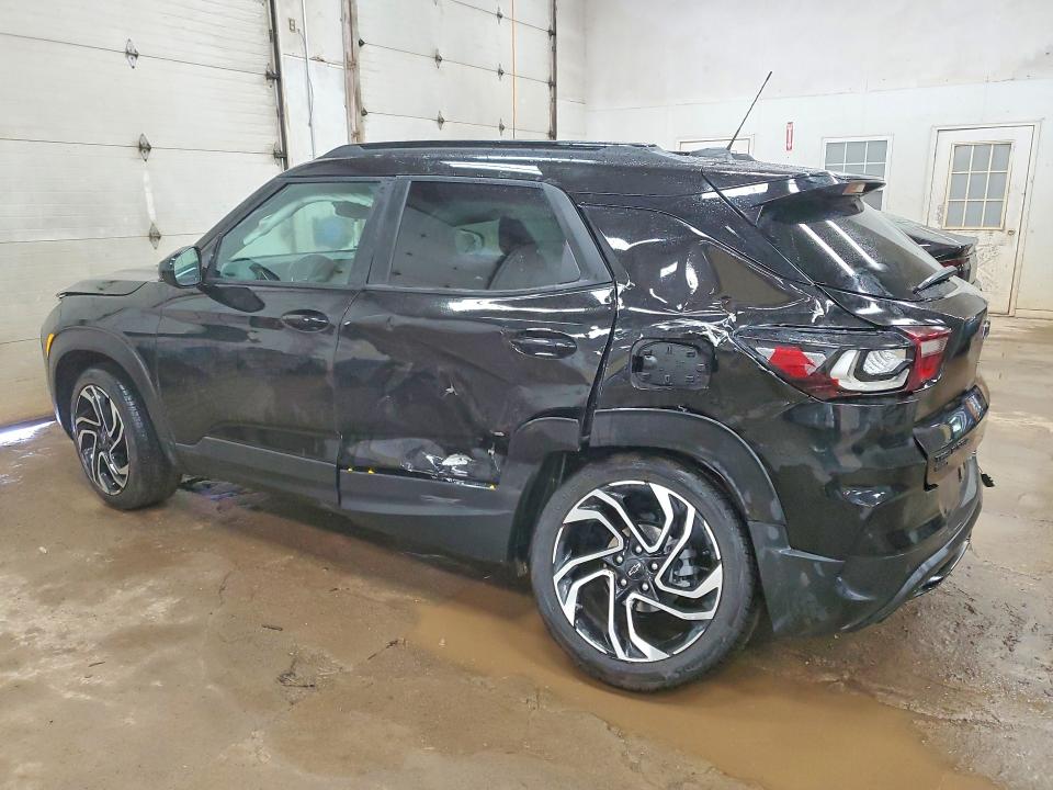Продаж на аукціоні авто 2026 Chevrolet Trailblazer, vin: KL79MUSL0TB044466, номер лоту: 45760616