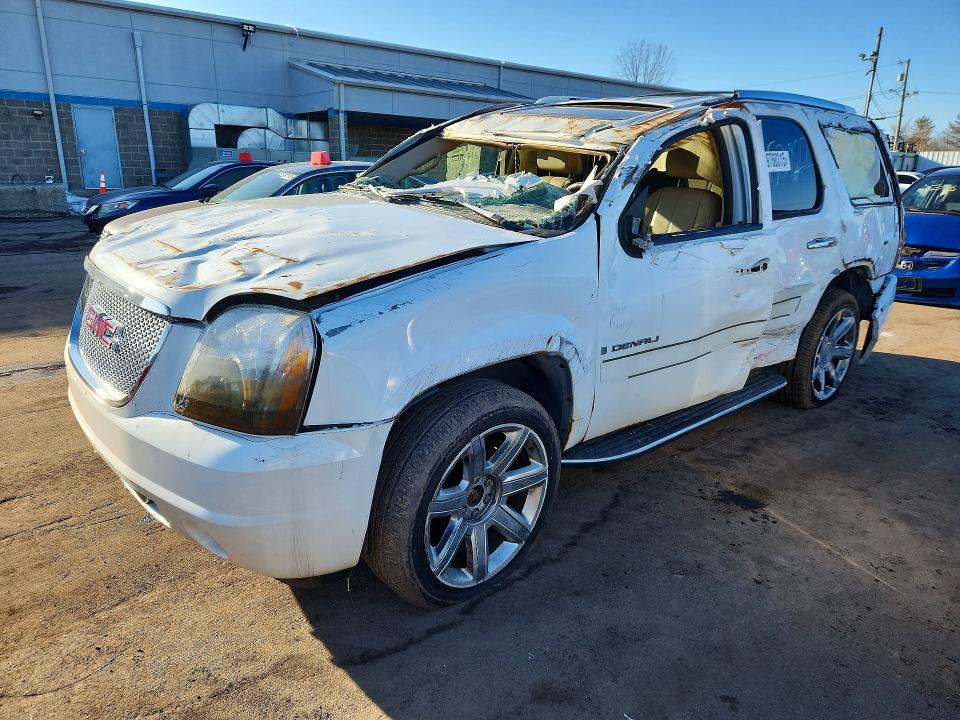 Aukcja sprzedaży 2007 Gmc Yukon, vin: 1GKFK638X7J243817, numer aukcji: 79768315