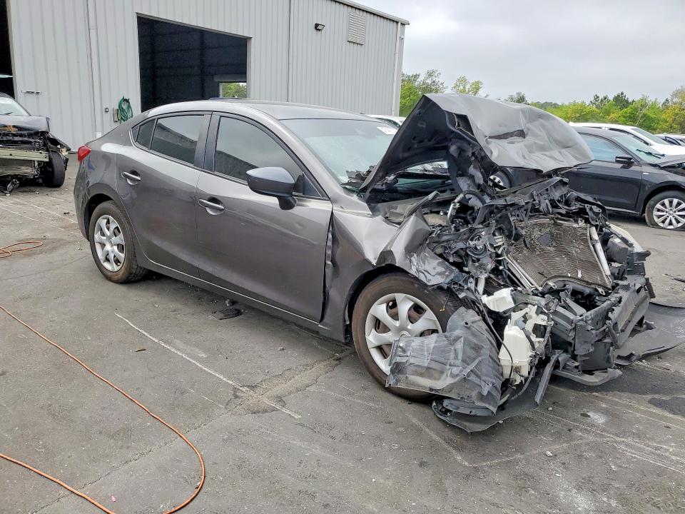 Продажа на аукционе авто 2018 Mazda 3, vin: 3MZBN1U7XJM179523, номер лота: 47497526