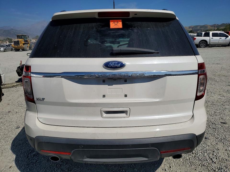 Продажа на аукционе авто 2013 Ford Explorer, vin: 1FM5K7D89DGC29908, номер лота: 46860806