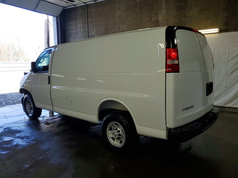 Aukcja sprzedaży 2025 Chevrolet Express G2500, vin: 1GCWGAFP8S1263608, numer aukcji: 47338706