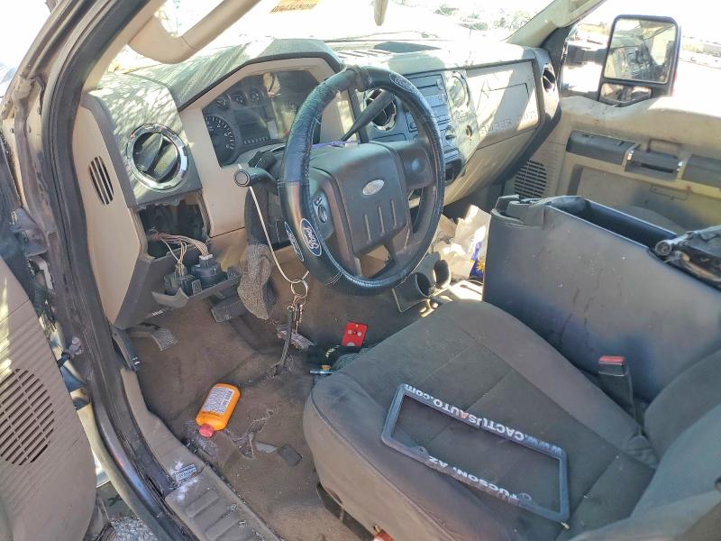 2009 Ford F250 მანქანა იყიდება აუქციონზე, vin: 1FTSW21589EB01297, აუქციონის ნომერი: 46849986