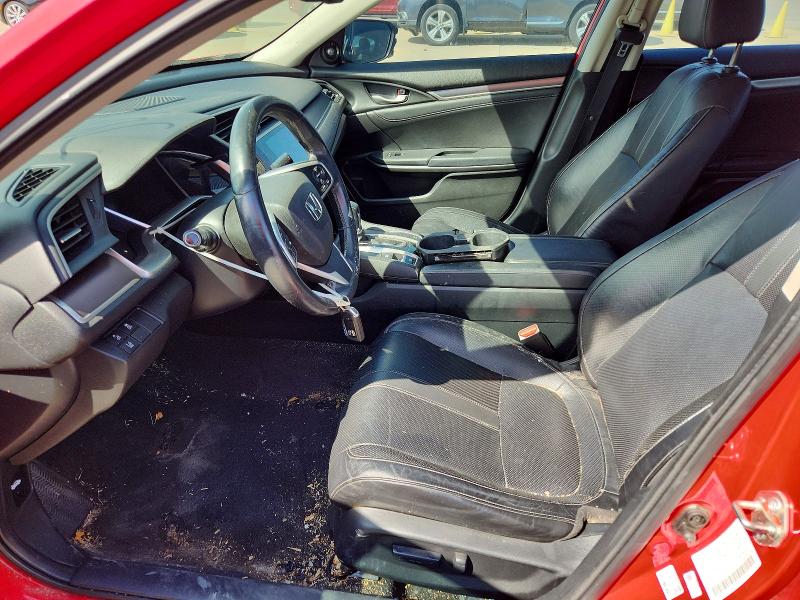 Продаж на аукціоні авто 2016 Honda Civic, vin: 2HGFC1F91GH632641, номер лоту: 46666726