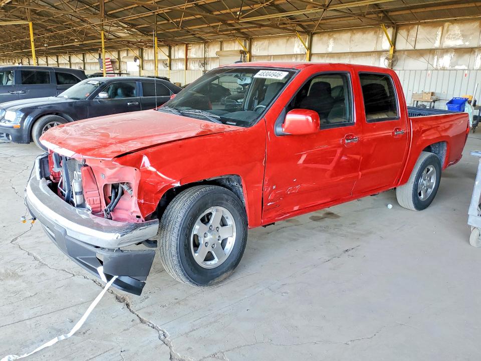 2009 Chevrolet Colorado მანქანა იყიდება აუქციონზე, vin: 1GCCS139X98120958, აუქციონის ნომერი: 48304946