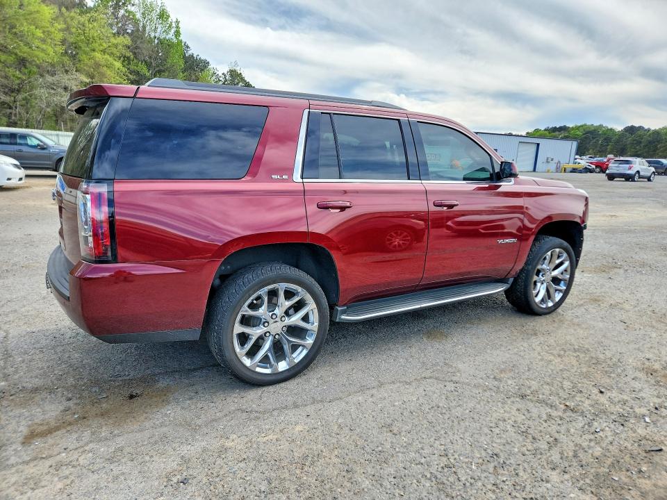 46222026 :رقم المزاد ، 1GKS2AKC4LR102955 vin ، 2020 Gmc Yukon مزاد بيع