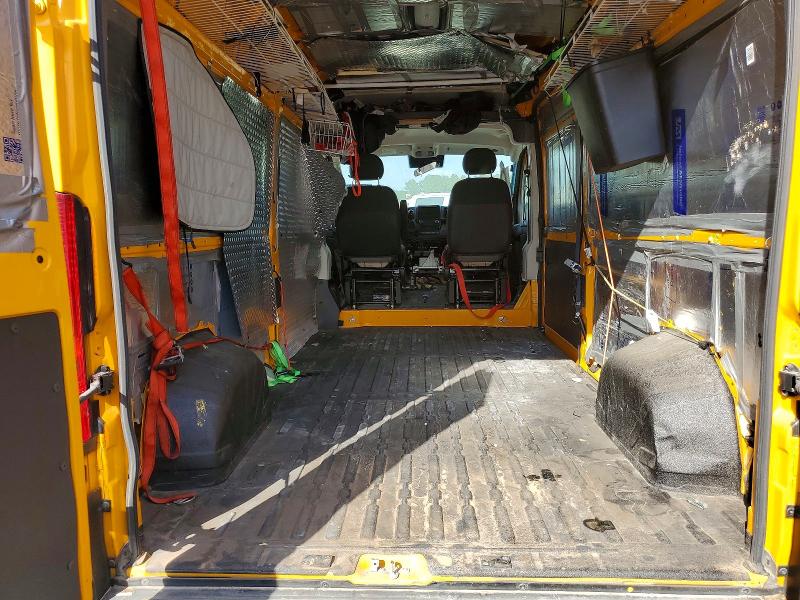 Продажа на аукционе авто 2022 Ram Promaster 2500, vin: 3C6LRVDG5NE118428, номер лота: 47914296