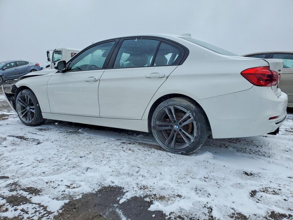 Продажа на аукционе авто 2018 Bmw 330, vin: WBA8D9C5XJEM35032, номер лота: 45823096