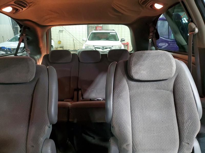 73718065 :رقم المزاد ، 2A4GP54L47R260603 vin ، 2007 Chrysler Town & Country مزاد بيع