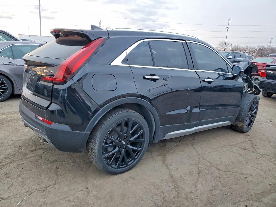 Продаж на аукціоні авто 2021 Cadillac Xt4, vin: 1GYFZDR48MF081095, номер лоту: 46440646