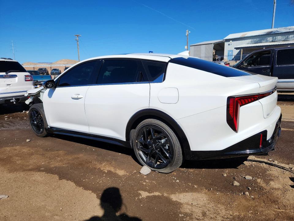46510086 :رقم المزاد ، 3KPFW4DC3SE251688 vin ، 2025 Kia K4 مزاد بيع