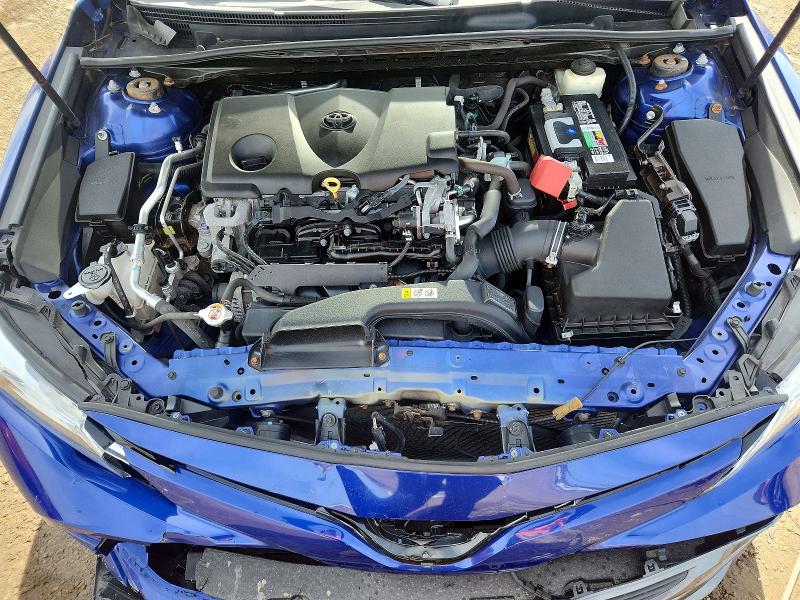 Продажа на аукционе авто 2018 Toyota Camry, vin: 4T1B11HK8JU537335, номер лота: 46813256
