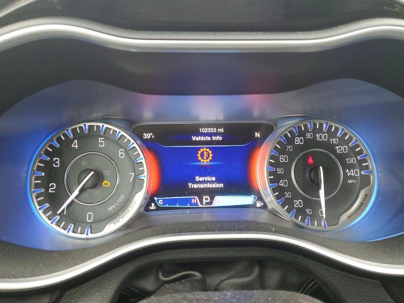 Продаж на аукціоні авто 2015 Chrysler 200, vin: 1C3CCCCG9FN524696, номер лоту: 79541755