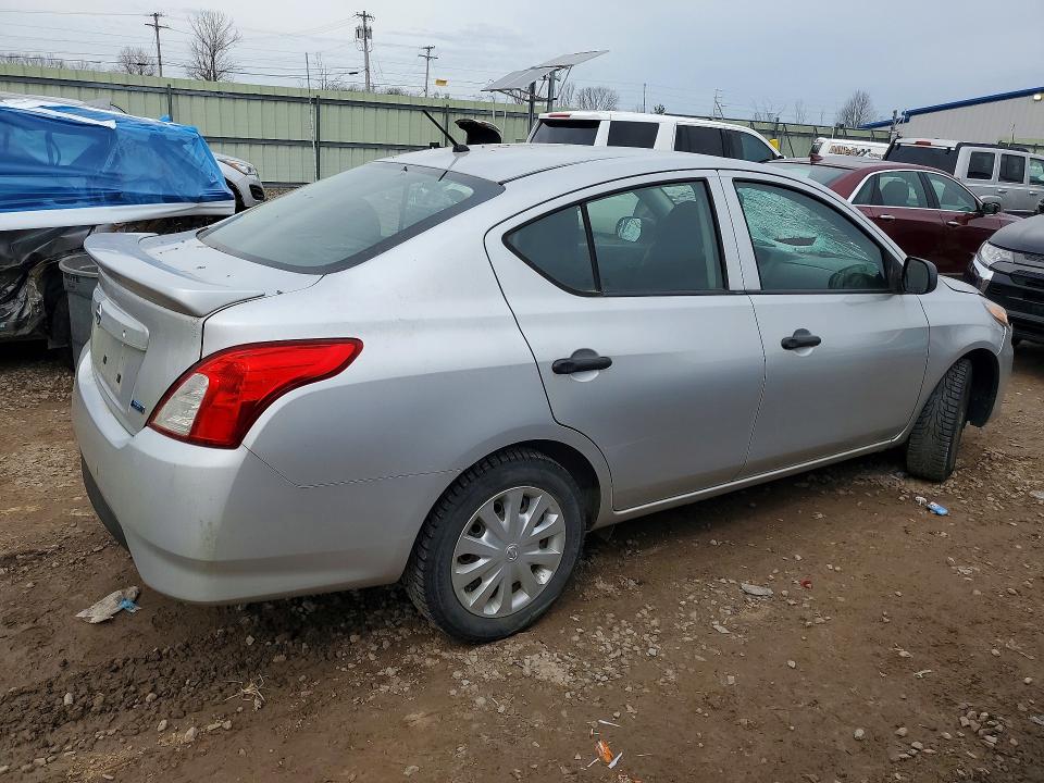 Aukcja sprzedaży 2015 Nissan Versa, vin: 3N1CN7AP5FL889363, numer aukcji: 47556536