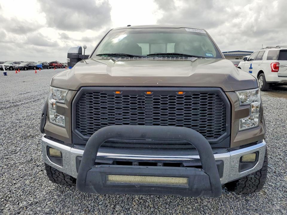 41896526 :رقم المزاد ، 1FTFW1EG2HKE35901 vin ، 2017 Ford F150 مزاد بيع