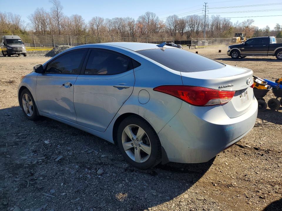 Продаж на аукціоні авто 2011 Hyundai Elentra, vin: KMHDH4AE0BU128810, номер лоту: 41892526