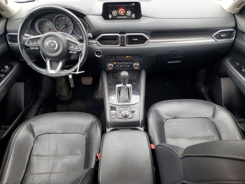 Aukcja sprzedaży 2017 Mazda Cx-5, vin: JM3KFBDL7H0198134, numer aukcji: 79313165