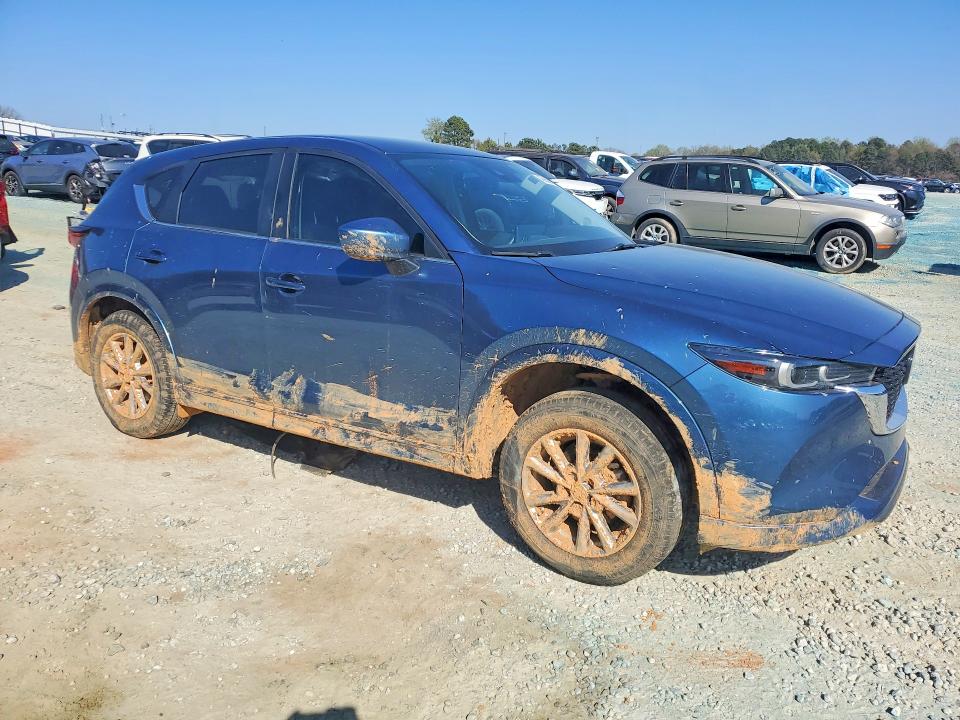 Aukcja sprzedaży 2024 Mazda Cx-5, vin: JM3KFBBL7R0443499, numer aukcji: 46858916