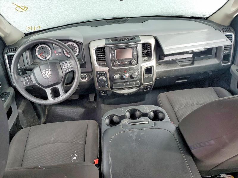 45547556 :رقم المزاد ، 1C6RR7GG9LS137110 vin ، 2020 Ram 1500 Classic مزاد بيع