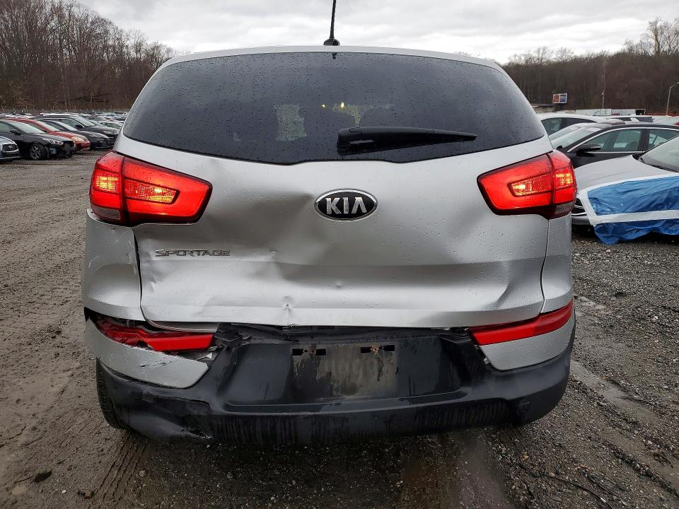Aukcja sprzedaży 2015 Kia Sportage, vin: KNDPBCACXF7697647, numer aukcji: 47510986