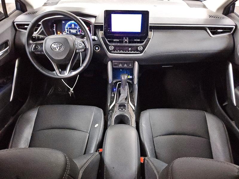 Aukcja sprzedaży 2023 Toyota Corolla Cross, vin: 7MUEAAAG7PV045695, numer aukcji: 41754796