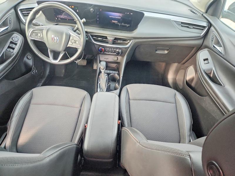 Продаж на аукціоні авто 2025 Buick Encore Gx, vin: KL4AMBSP8SB015457, номер лоту: 47263866
