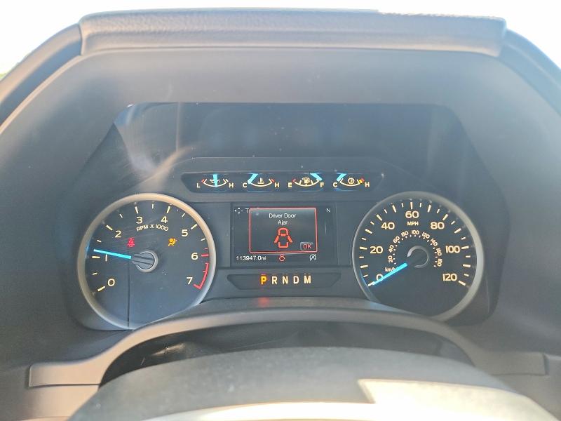 2018 Ford F150 მანქანა იყიდება აუქციონზე, vin: 1FTEX1C51JKE34920, აუქციონის ნომერი: 46827516