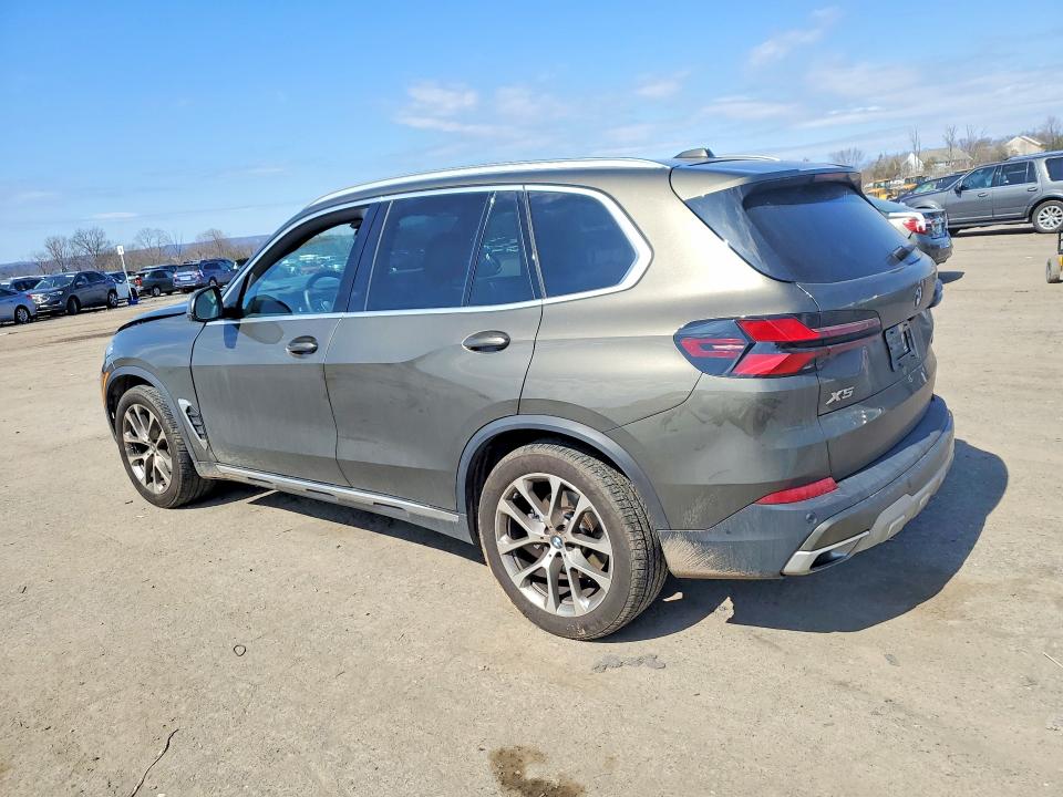 Aukcja sprzedaży 2025 Bmw X5, vin: 5UX23EU08S9Z99469, numer aukcji: 45446416