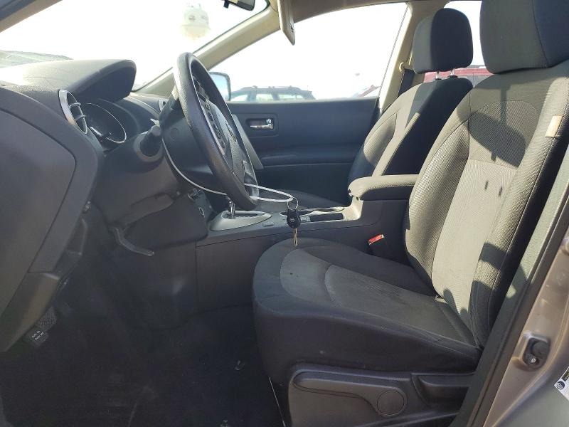 2015 Nissan Rogue Select მანქანა იყიდება აუქციონზე, vin: JN8AS5MV2FW260234, აუქციონის ნომერი: 47226476