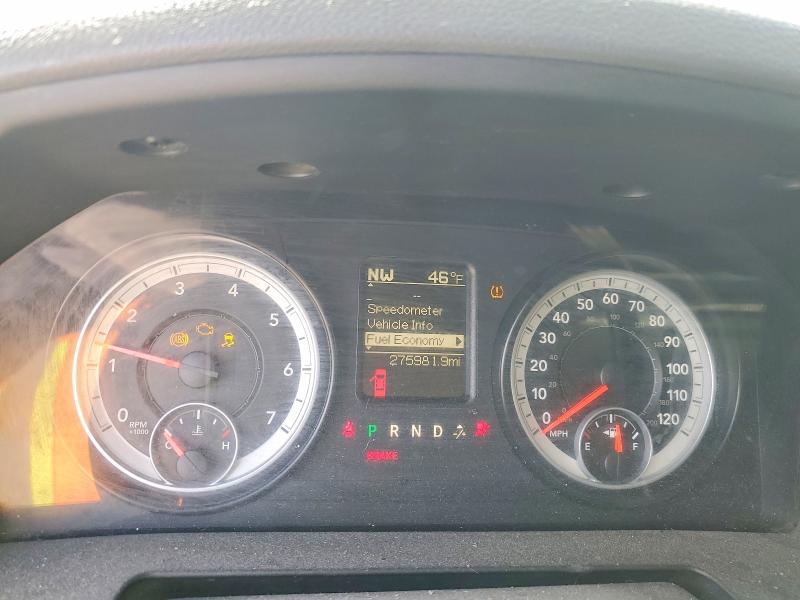 Продажа на аукционе авто 2014 Ram 1500, vin: 3C6RR6KTXEG238049, номер лота: 46584306