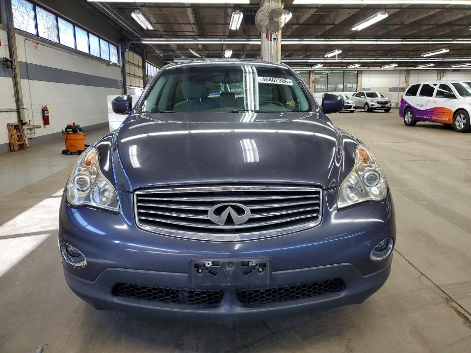 Aukcja sprzedaży 2010 Infiniti Ex35, vin: JN1AJ0HR8AM751705, numer aukcji: 46402306