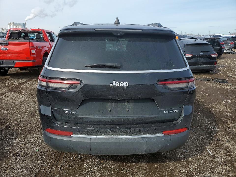46196656 :رقم المزاد ، 1C4RJKBG5P8789932 vin ، 2023 Jeep Grand Cherokee مزاد بيع