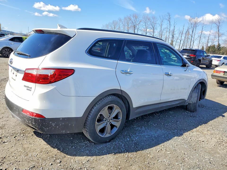 46705346 :رقم المزاد ، KM8SNDHF4EU059932 vin ، 2014 Hyundai Santa Fe مزاد بيع