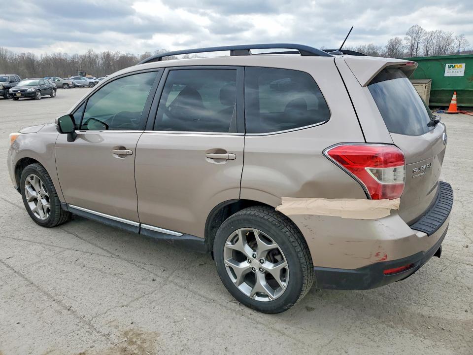 Aukcja sprzedaży 2015 Subaru Forester, vin: JF2SJAUC4FH553116, numer aukcji: 48327186