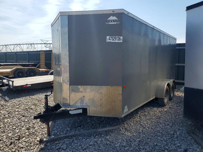 Продаж на аукціоні авто 2022 Rock Solid Carg Enclosed, vin: 7H2BE1624ND028381, номер лоту: 47529136