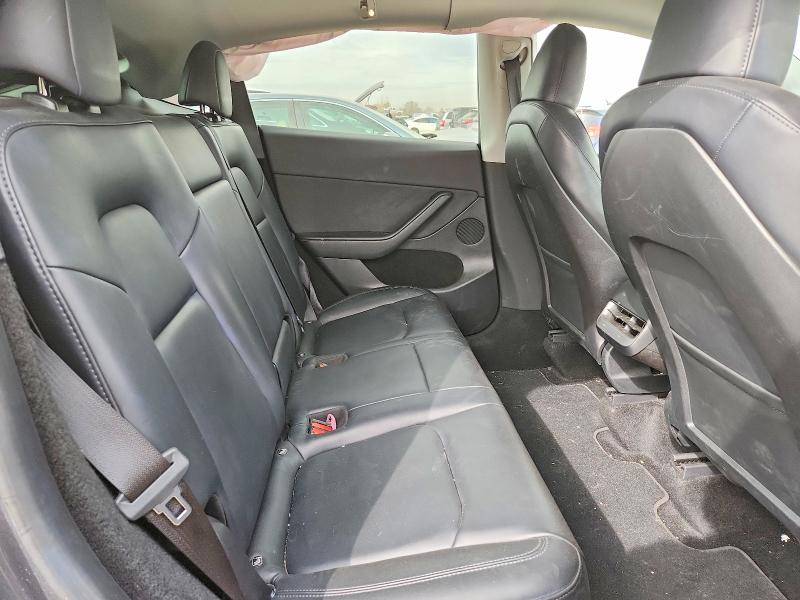 2023 Tesla Model Y მანქანა იყიდება აუქციონზე, vin: 7SAYGDEE7PA075963, აუქციონის ნომერი: 46952746