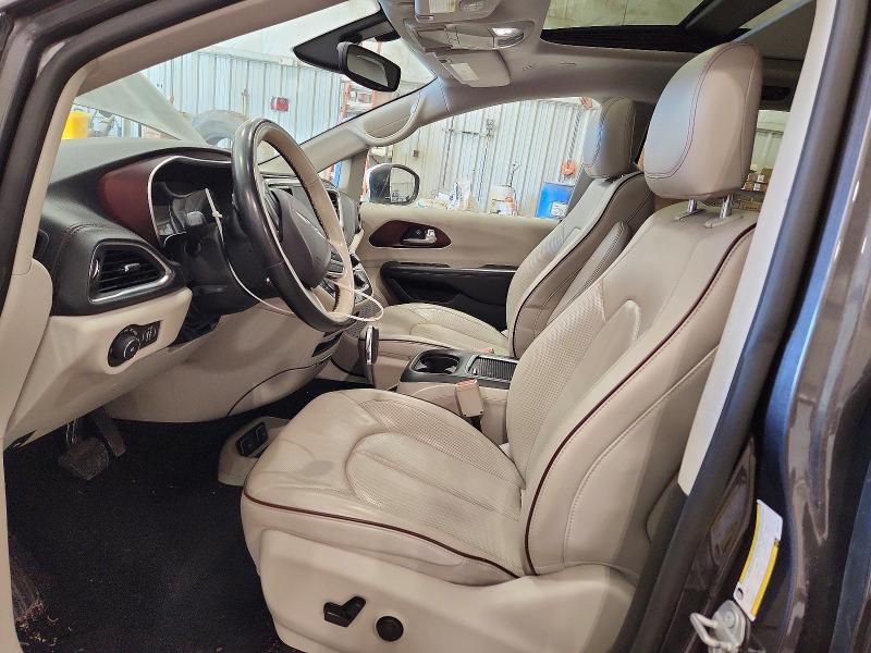 Продажа на аукционе авто 2019 Chrysler Pacifica, vin: 2C4RC1GG8KR551776, номер лота: 41826076