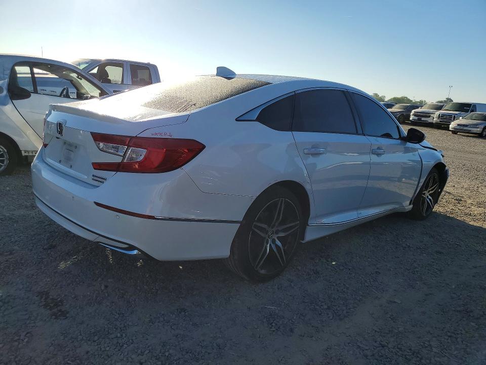 2022 Honda Accord მანქანა იყიდება აუქციონზე, vin: 1HGCV3F98NA009540, აუქციონის ნომერი: 53246136