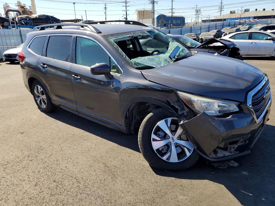 Aukcja sprzedaży 2019 Subaru Ascent, vin: 4S4WMACD9K3471225, numer aukcji: 45671166