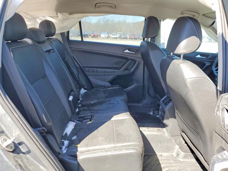 Продаж на аукціоні авто 2021 Volkswagen Tiguan, vin: 3VV2B7AX1MM012332, номер лоту: 46509726
