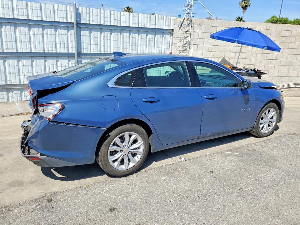 47788306 :رقم المزاد ، 1G1ZD5ST8SF146381 vin ، 2025 Chevrolet Malibu مزاد بيع