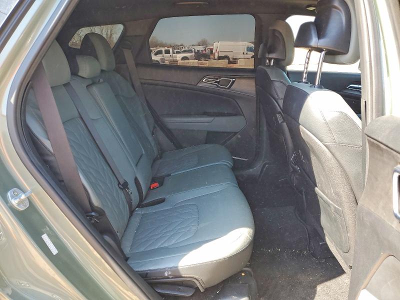 Aukcja sprzedaży 2023 Kia Sportage, vin: 5XYK7CAF8PG013169, numer aukcji: 45748106