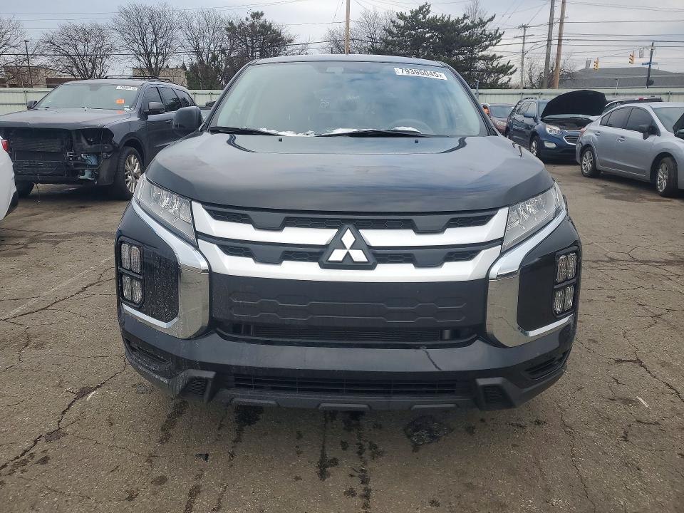 Продаж на аукціоні авто 2024 Mitsubishi Outlander Sport, vin: JA4ARUAUXRU016841, номер лоту: 79395045