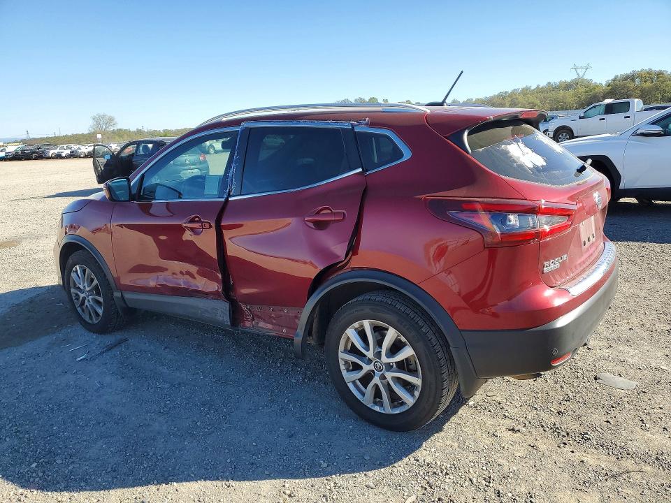 Продажа на аукционе авто 2020 Nissan Rogue Sport, vin: JN1BJ1CV3LW268788, номер лота: 41836126