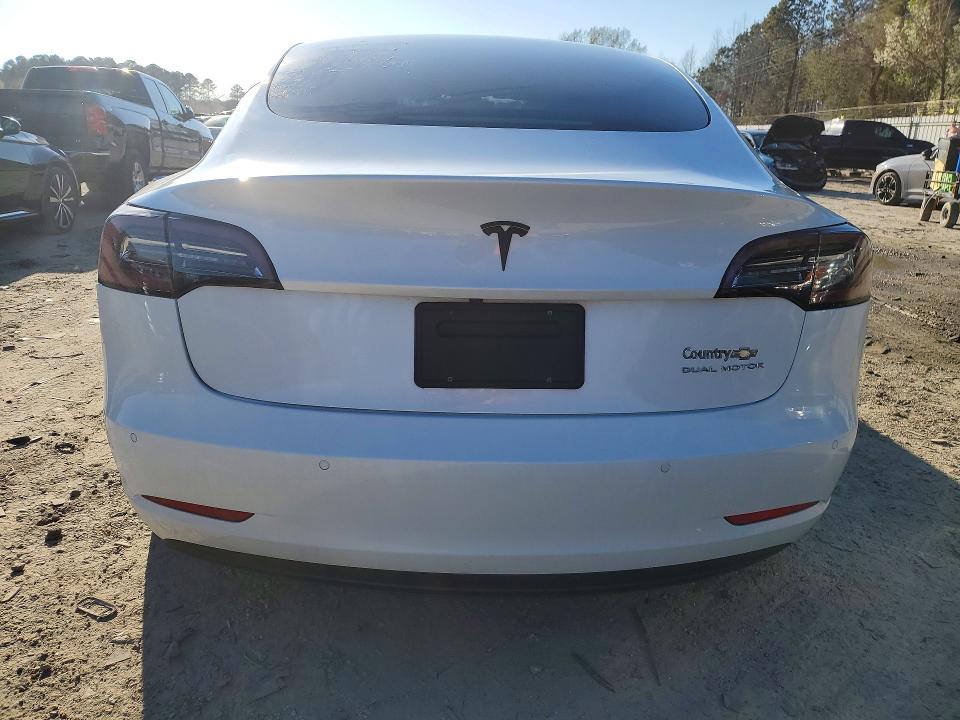 Aukcja sprzedaży 2021 Tesla Model 3, vin: 5YJ3E1EB2MF943660, numer aukcji: 46474706
