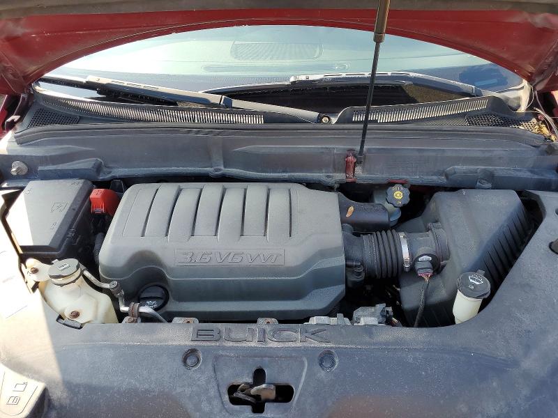 Aukcja sprzedaży 2008 Buick Enclave, vin: 5GAEV23728J278126, numer aukcji: 79370645