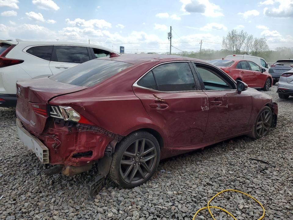 47694196 :رقم المزاد ، JTHBF1D21F5068178 vin ، 2015 Lexus Is 250 مزاد بيع