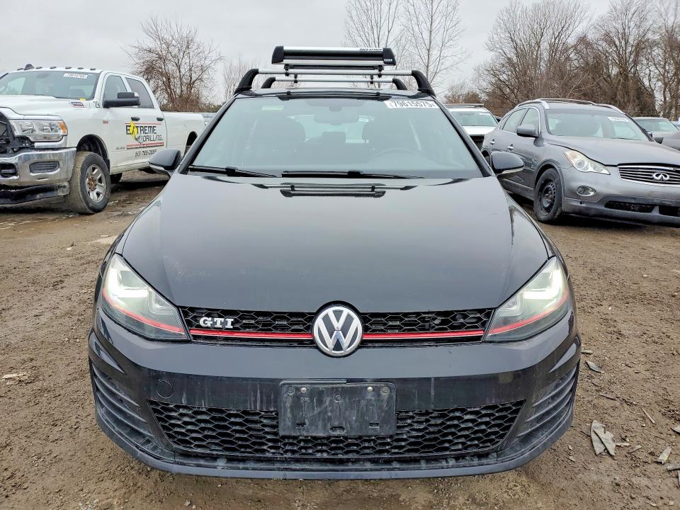 Aukcja sprzedaży 2015 Volkswagen Gti, vin: 3VW5T7AU5FM084049, numer aukcji: 79615575