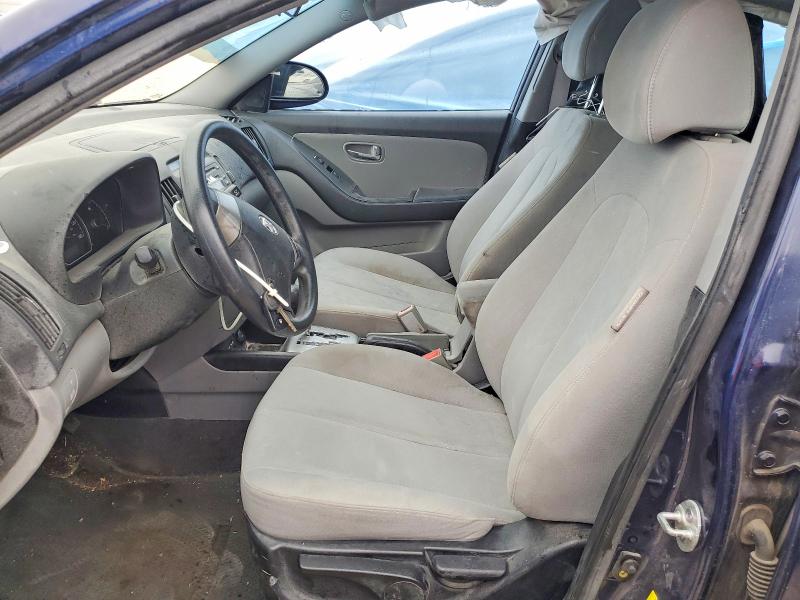 2010 Hyundai Elantra მანქანა იყიდება აუქციონზე, vin: KMHDU4ADXAU118822, აუქციონის ნომერი: 41711296