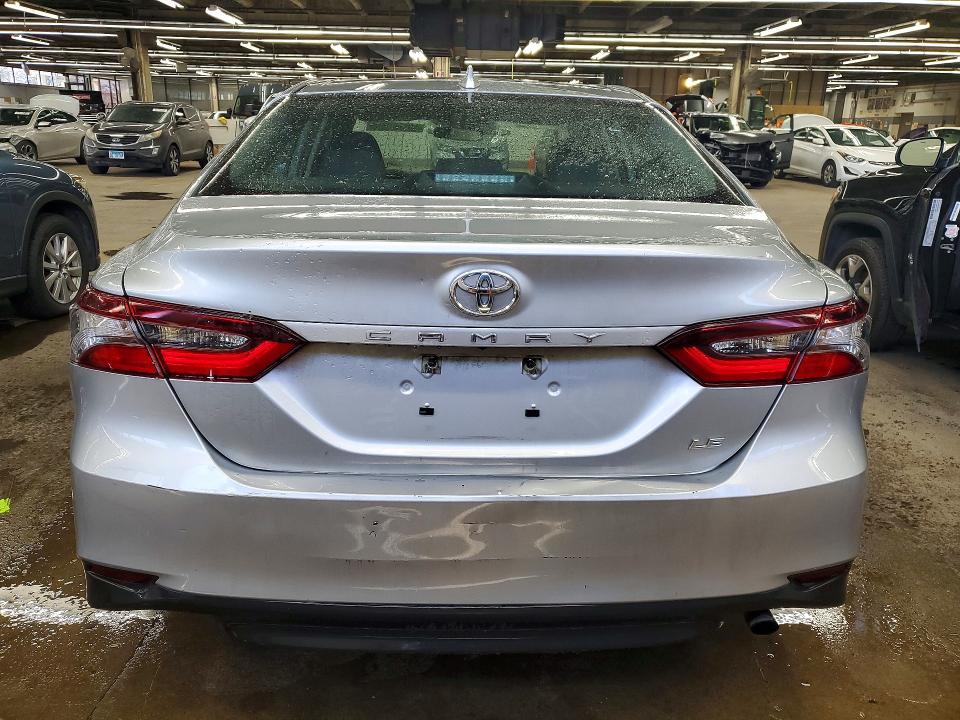 2023 Toyota Camry მანქანა იყიდება აუქციონზე, vin: 4T1C11AK7PU162044, აუქციონის ნომერი: 46320646